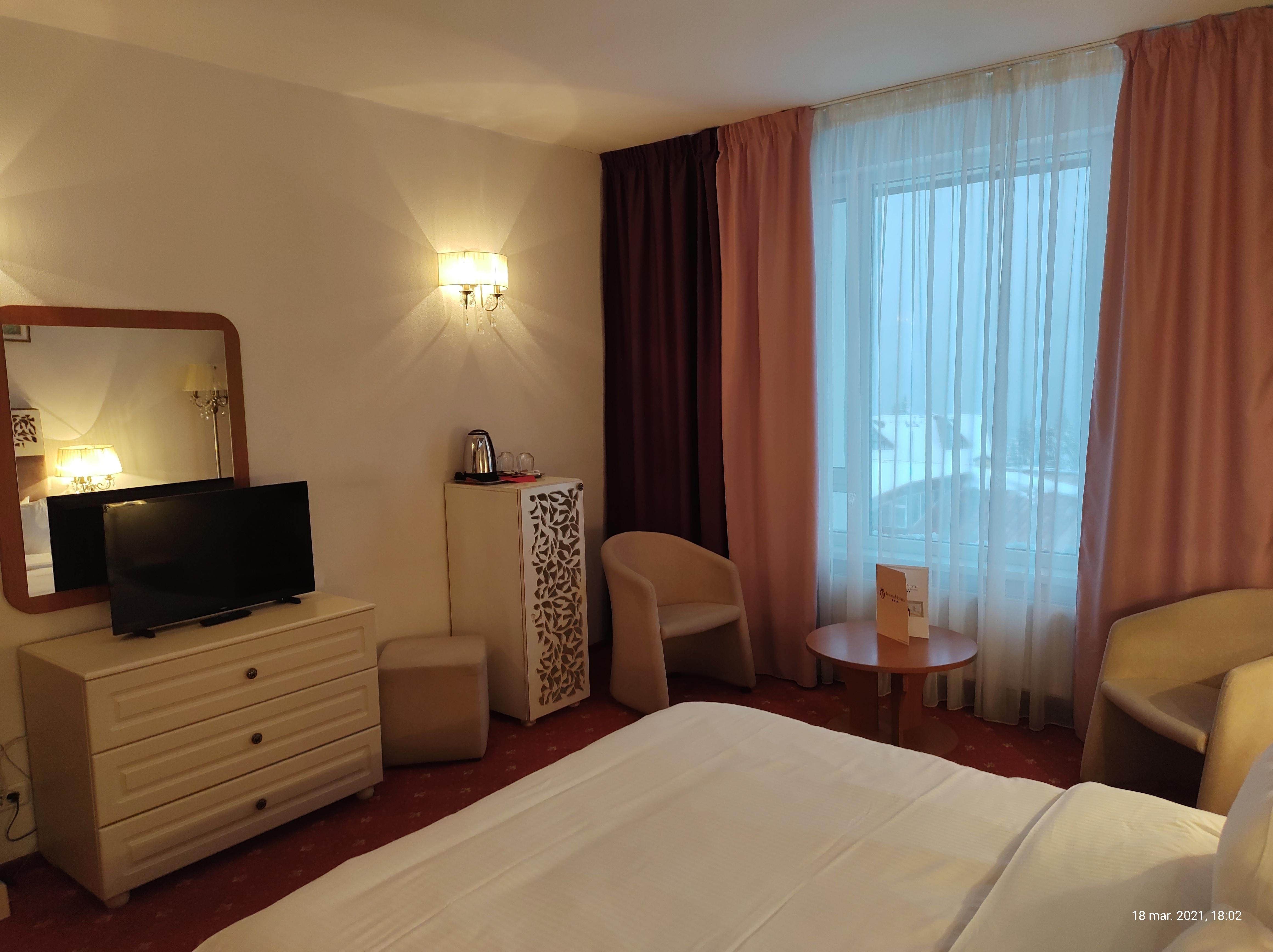 פרדיאל Atrium Panoramic Hotel & Spa מראה חיצוני תמונה