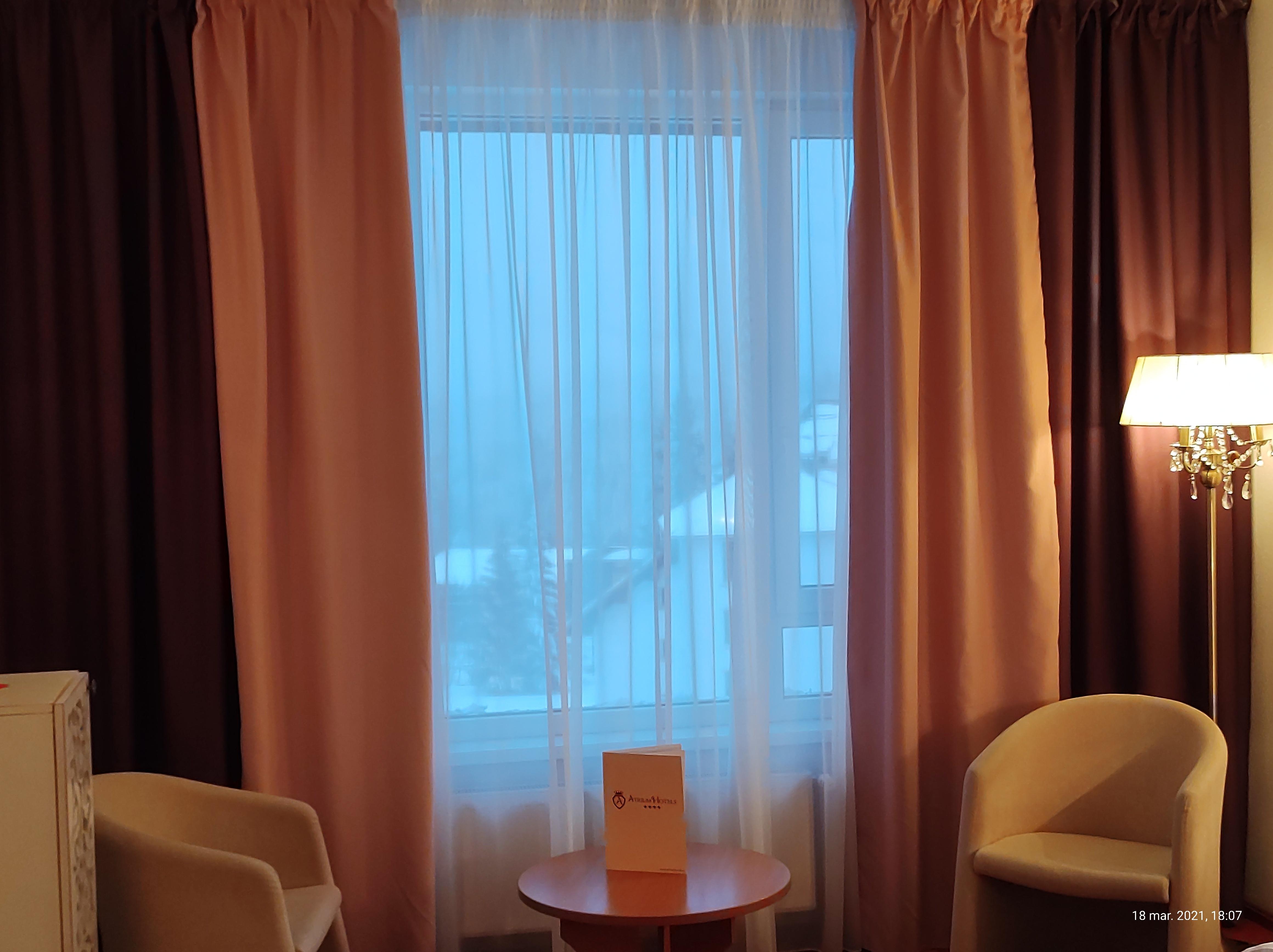 פרדיאל Atrium Panoramic Hotel & Spa מראה חיצוני תמונה