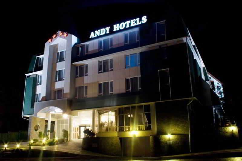 פרדיאל Atrium Panoramic Hotel & Spa מראה חיצוני תמונה