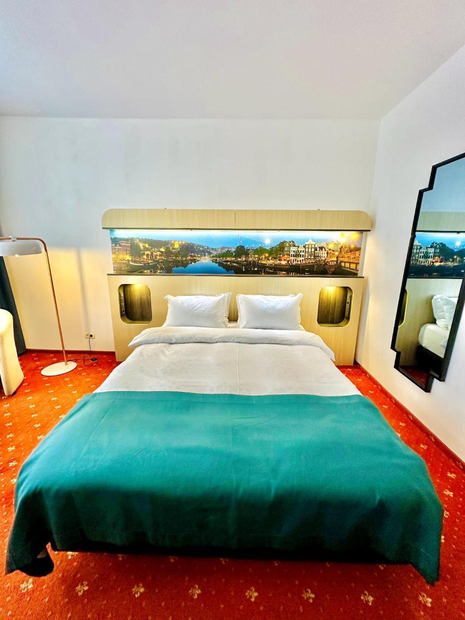 פרדיאל Atrium Panoramic Hotel & Spa מראה חיצוני תמונה