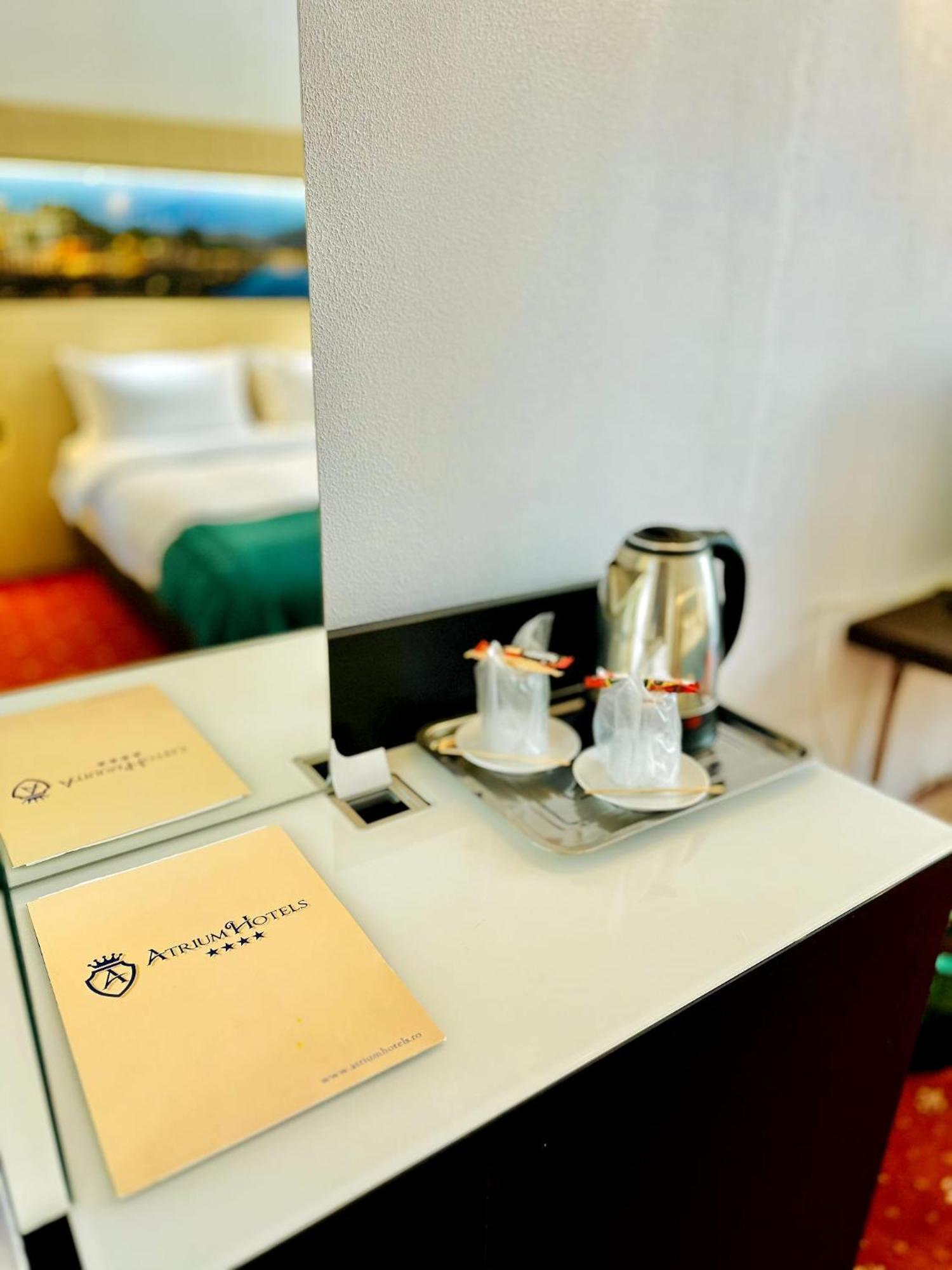 פרדיאל Atrium Panoramic Hotel & Spa מראה חיצוני תמונה