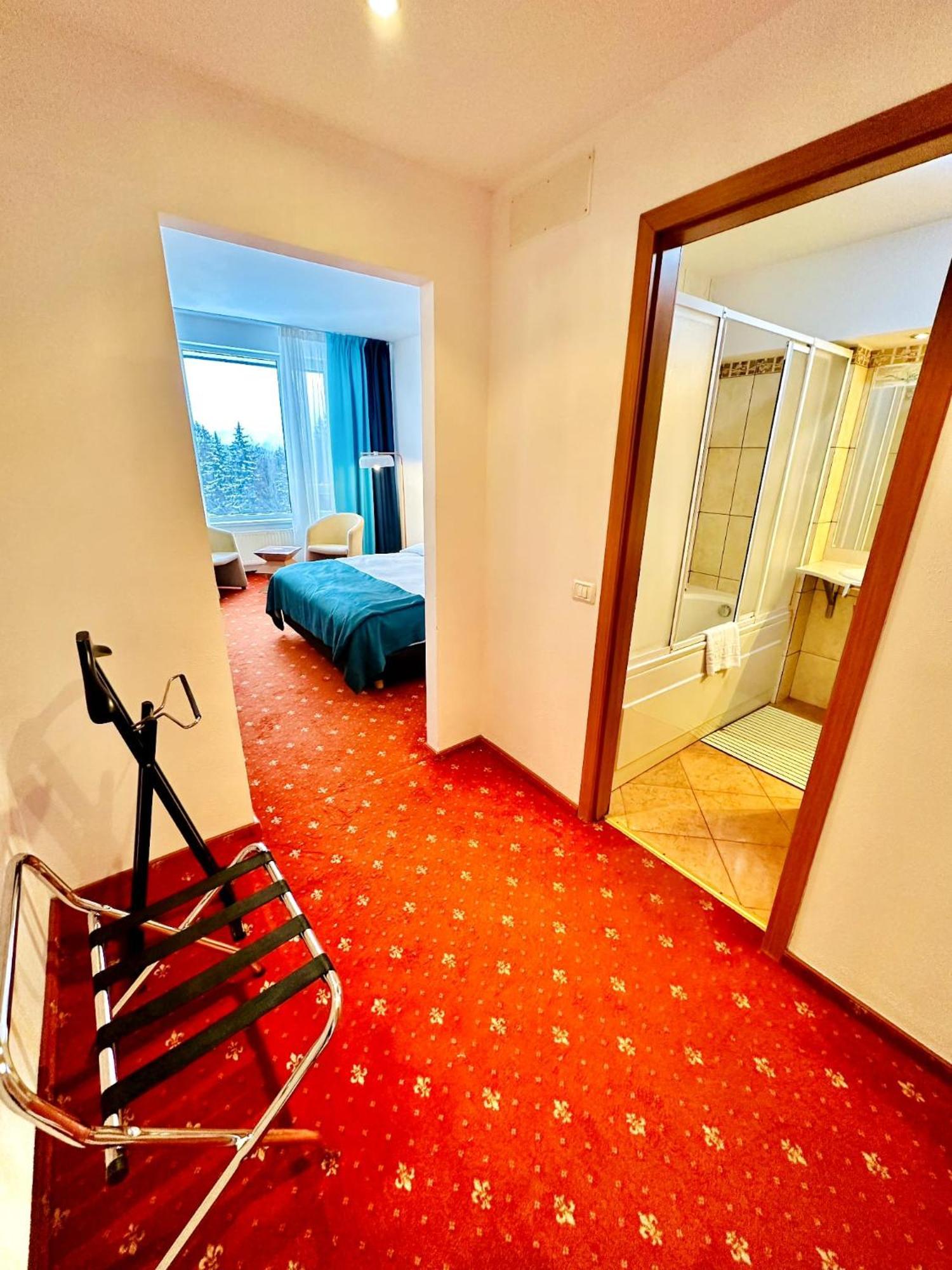 פרדיאל Atrium Panoramic Hotel & Spa מראה חיצוני תמונה