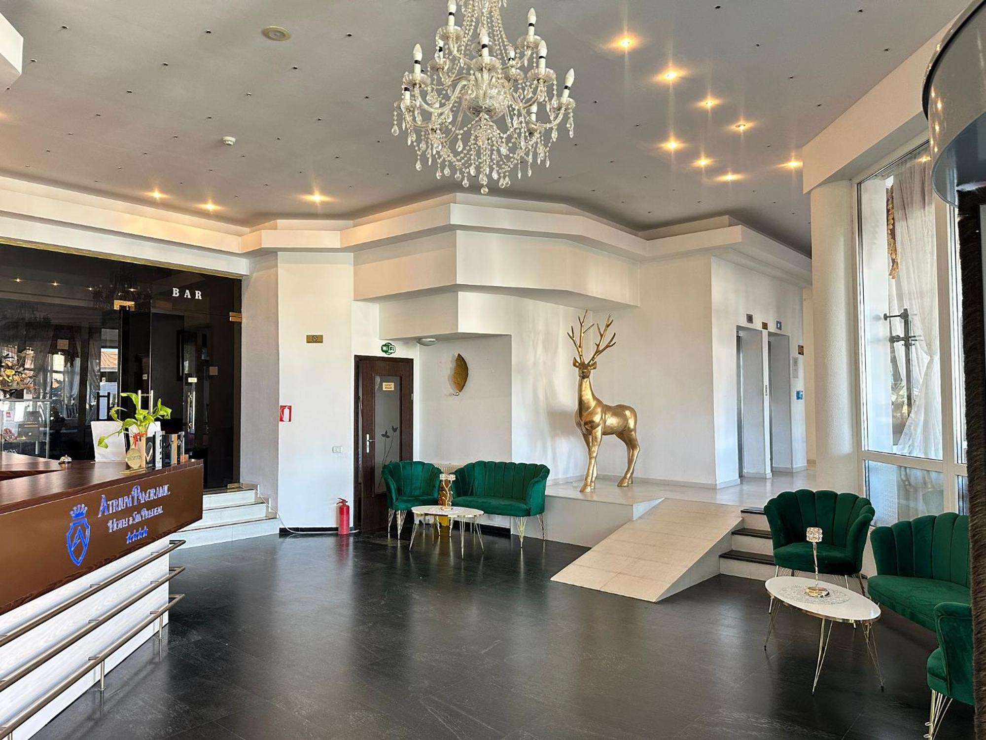 פרדיאל Atrium Panoramic Hotel & Spa מראה חיצוני תמונה
