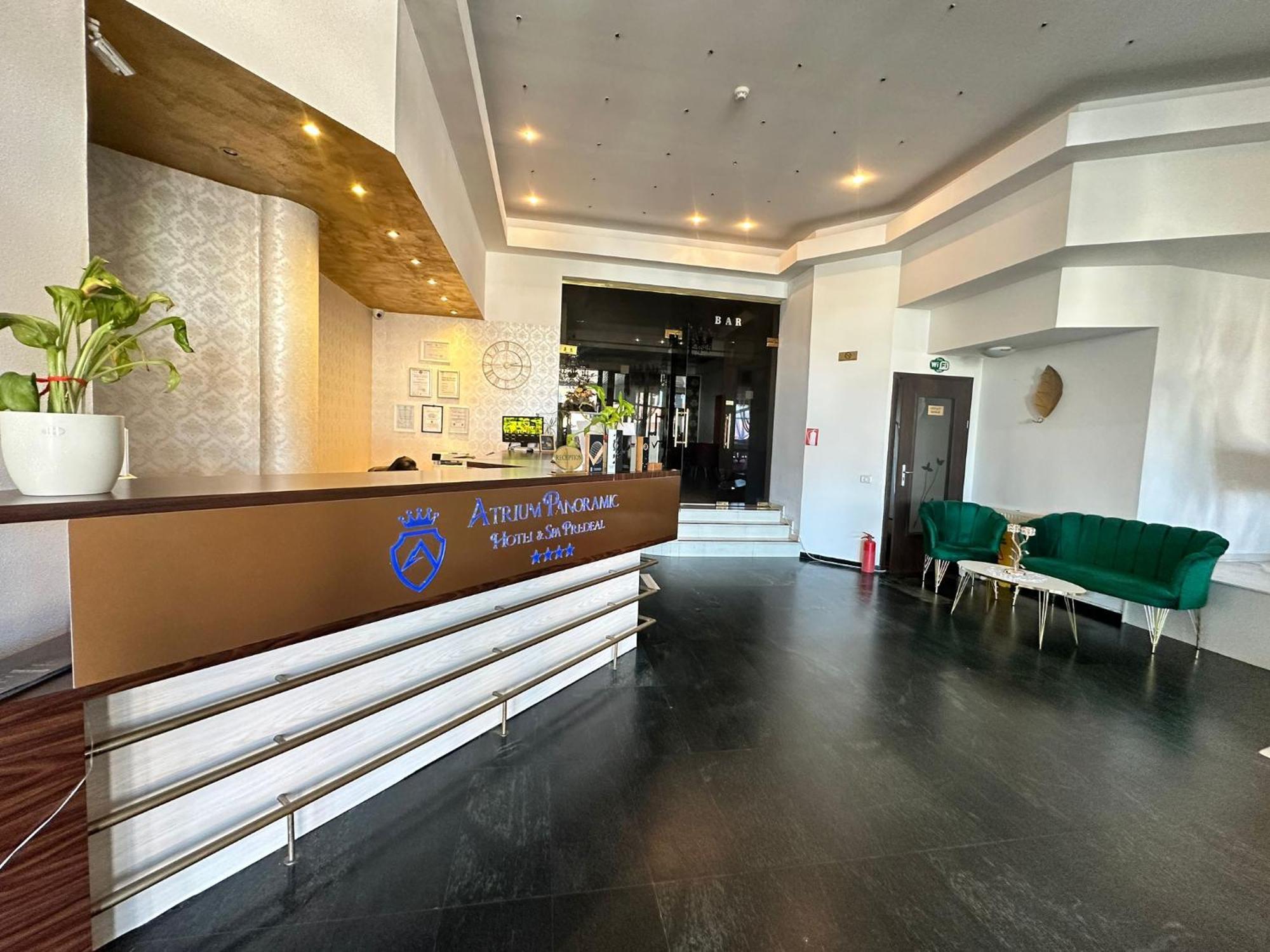פרדיאל Atrium Panoramic Hotel & Spa מראה חיצוני תמונה